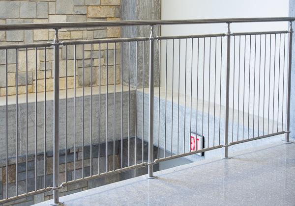Balustrades and Railings