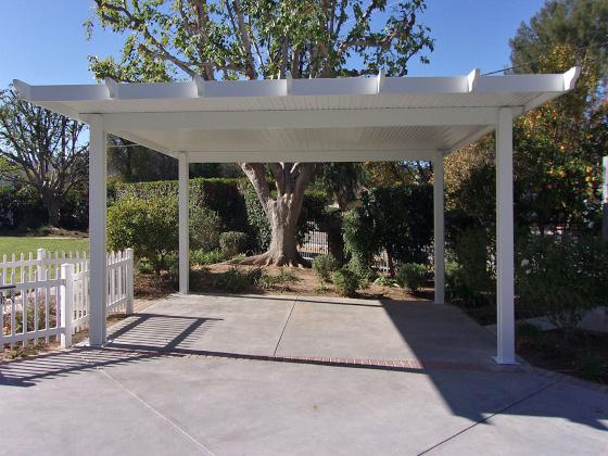 carport
